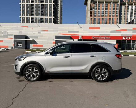 Сірий Кіа Соренто, об'ємом двигуна 2.2 л та пробігом 215 тис. км за 22500 $, фото 31 на Automoto.ua