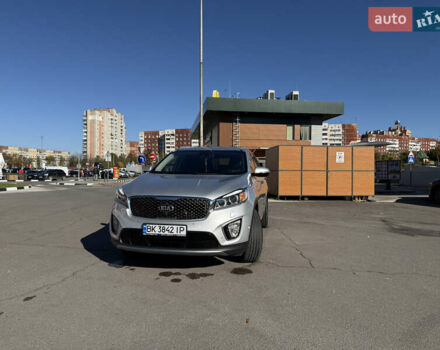 Сірий Кіа Соренто, об'ємом двигуна 2.2 л та пробігом 215 тис. км за 22500 $, фото 8 на Automoto.ua