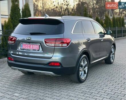 Сірий Кіа Соренто, об'ємом двигуна 2.2 л та пробігом 198 тис. км за 22850 $, фото 49 на Automoto.ua