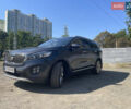 Сірий Кіа Соренто, об'ємом двигуна 2 л та пробігом 201 тис. км за 22500 $, фото 2 на Automoto.ua