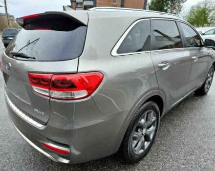 Киа Соренто 2016 в Кривом Роге на Automoto.ua Серый Киа Соренто, объемом двигателя 3.3 л и пробегом 79 тыс. км за 3500 $, фото 4 на Automoto.ua