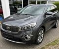 Сірий Кіа Соренто, об'ємом двигуна 2.2 л та пробігом 95 тис. км за 12000 $, фото 1 на Automoto.ua
