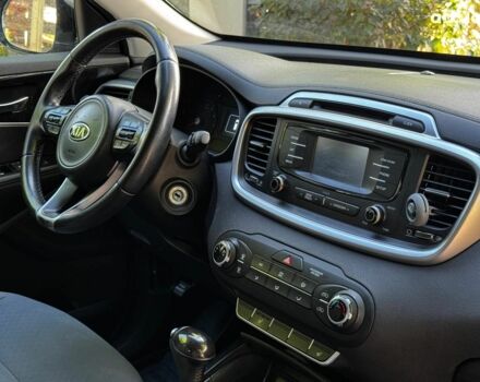 Серый Киа Соренто, объемом двигателя 2.4 л и пробегом 157 тыс. км за 14440 $, фото 28 на Automoto.ua