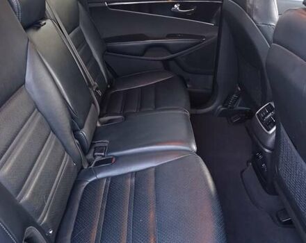 Серый Киа Соренто, объемом двигателя 3.3 л и пробегом 210 тыс. км за 17000 $, фото 17 на Automoto.ua