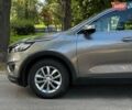 Серый Киа Соренто, объемом двигателя 2.4 л и пробегом 157 тыс. км за 14440 $, фото 10 на Automoto.ua