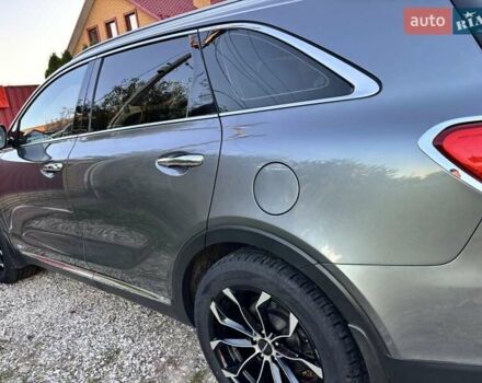 Сірий Кіа Соренто, об'ємом двигуна 2.2 л та пробігом 86 тис. км за 25500 $, фото 30 на Automoto.ua