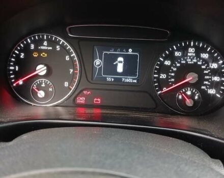 Серый Киа Соренто, объемом двигателя 2.36 л и пробегом 110 тыс. км за 14000 $, фото 8 на Automoto.ua