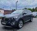 Сірий Кіа Соренто, об'ємом двигуна 2.2 л та пробігом 141 тис. км за 21300 $, фото 2 на Automoto.ua
