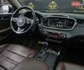 Серый Киа Соренто, объемом двигателя 2.2 л и пробегом 135 тыс. км за 21700 $, фото 17 на Automoto.ua