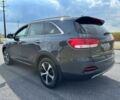Серый Киа Соренто, объемом двигателя 2 л и пробегом 78 тыс. км за 7100 $, фото 4 на Automoto.ua