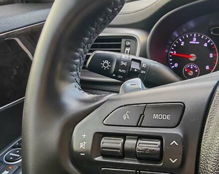 Сірий Кіа Соренто, об'ємом двигуна 2.2 л та пробігом 201 тис. км за 20500 $, фото 63 на Automoto.ua