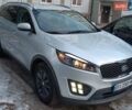 Серый Киа Соренто, объемом двигателя 2.36 л и пробегом 100 тыс. км за 14999 $, фото 3 на Automoto.ua