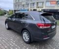 Серый Киа Соренто, объемом двигателя 2.4 л и пробегом 171 тыс. км за 15200 $, фото 15 на Automoto.ua
