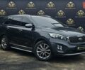 Серый Киа Соренто, объемом двигателя 2.2 л и пробегом 135 тыс. км за 21700 $, фото 1 на Automoto.ua