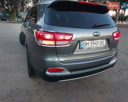 Сірий Кіа Соренто, об'ємом двигуна 2.2 л та пробігом 86 тис. км за 25500 $, фото 22 на Automoto.ua