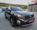 Серый Киа Соренто, объемом двигателя 2.2 л и пробегом 211 тыс. км за 20500 $, фото 4 на Automoto.ua