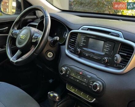 Серый Киа Соренто, объемом двигателя 2.4 л и пробегом 157 тыс. км за 14440 $, фото 28 на Automoto.ua