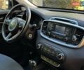 Серый Киа Соренто, объемом двигателя 2.4 л и пробегом 157 тыс. км за 14440 $, фото 28 на Automoto.ua