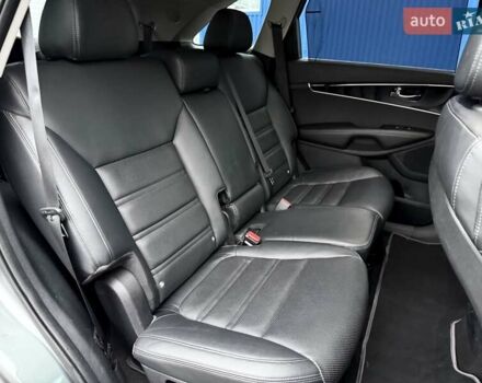 Серый Киа Соренто, объемом двигателя 2.2 л и пробегом 193 тыс. км за 21300 $, фото 56 на Automoto.ua