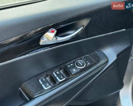 Серый Киа Соренто, объемом двигателя 2.4 л и пробегом 157 тыс. км за 14440 $, фото 16 на Automoto.ua