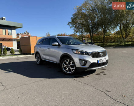 Сірий Кіа Соренто, об'ємом двигуна 2.2 л та пробігом 215 тис. км за 22500 $, фото 12 на Automoto.ua