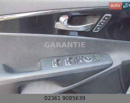 Серый Киа Соренто, объемом двигателя 2.2 л и пробегом 171 тыс. км за 22499 $, фото 15 на Automoto.ua