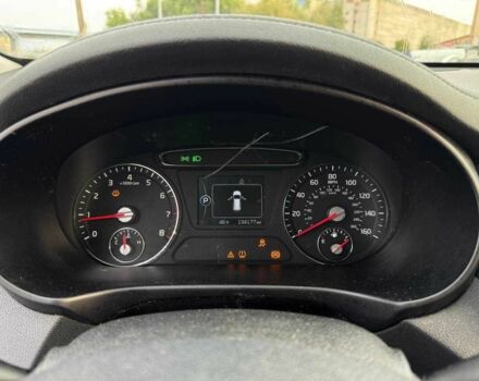 Сірий Кіа Соренто, об'ємом двигуна 2.4 л та пробігом 214 тис. км за 10900 $, фото 16 на Automoto.ua