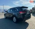 Серый Киа Соренто, объемом двигателя 2.36 л и пробегом 170 тыс. км за 14400 $, фото 4 на Automoto.ua