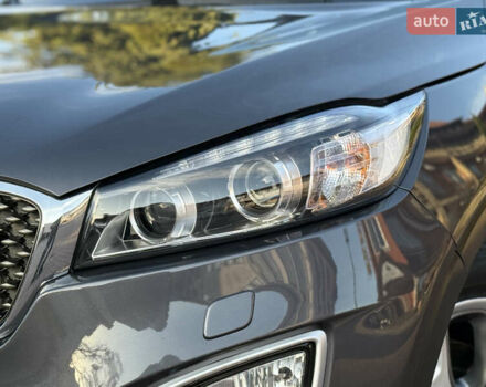 Сірий Кіа Соренто, об'ємом двигуна 2.2 л та пробігом 223 тис. км за 20750 $, фото 18 на Automoto.ua