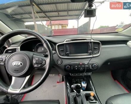 Сірий Кіа Соренто, об'ємом двигуна 2.2 л та пробігом 141 тис. км за 21300 $, фото 4 на Automoto.ua