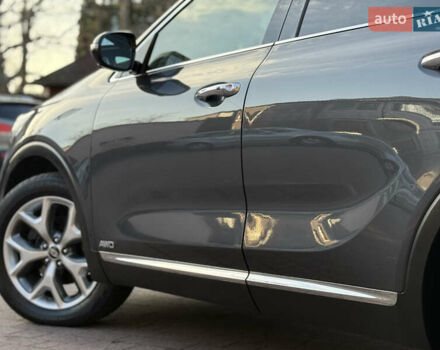 Сірий Кіа Соренто, об'ємом двигуна 2.2 л та пробігом 223 тис. км за 20750 $, фото 33 на Automoto.ua