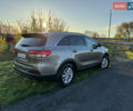 Серый Киа Соренто, объемом двигателя 2.4 л и пробегом 125 тыс. км за 14900 $, фото 13 на Automoto.ua