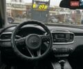 Серый Киа Соренто, объемом двигателя 2.36 л и пробегом 105 тыс. км за 16300 $, фото 6 на Automoto.ua
