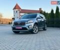Сірий Кіа Соренто, об'ємом двигуна 2.2 л та пробігом 198 тис. км за 22850 $, фото 6 на Automoto.ua