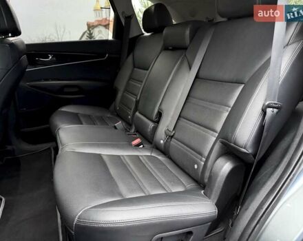 Серый Киа Соренто, объемом двигателя 2.2 л и пробегом 193 тыс. км за 21300 $, фото 55 на Automoto.ua