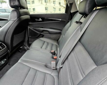 Киа Соренто 2016 в Кривом Роге на Automoto.ua Серый Киа Соренто, объемом двигателя 3.3 л и пробегом 79 тыс. км за 3500 $, фото 11 на Automoto.ua