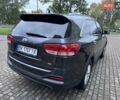 Серый Киа Соренто, объемом двигателя 2.4 л и пробегом 171 тыс. км за 15200 $, фото 23 на Automoto.ua