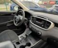 Серый Киа Соренто, объемом двигателя 2.4 л и пробегом 216 тыс. км за 10900 $, фото 14 на Automoto.ua