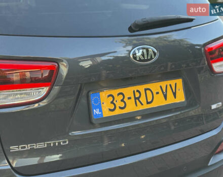 Сірий Кіа Соренто, об'ємом двигуна 2.2 л та пробігом 223 тис. км за 20750 $, фото 29 на Automoto.ua