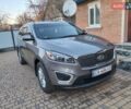 Серый Киа Соренто, объемом двигателя 2.35 л и пробегом 122 тыс. км за 17100 $, фото 1 на Automoto.ua