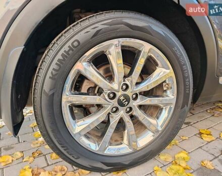 Сірий Кіа Соренто, об'ємом двигуна 2.2 л та пробігом 201 тис. км за 20500 $, фото 26 на Automoto.ua