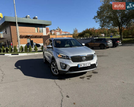 Сірий Кіа Соренто, об'ємом двигуна 2.2 л та пробігом 215 тис. км за 22500 $, фото 10 на Automoto.ua