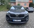 Серый Киа Соренто, объемом двигателя 2.4 л и пробегом 171 тыс. км за 15200 $, фото 4 на Automoto.ua