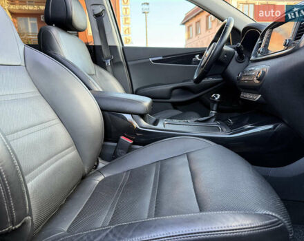 Сірий Кіа Соренто, об'ємом двигуна 2.2 л та пробігом 223 тис. км за 20750 $, фото 98 на Automoto.ua