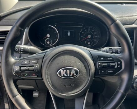 Серый Киа Соренто, объемом двигателя 2.4 л и пробегом 133 тыс. км за 14500 $, фото 17 на Automoto.ua