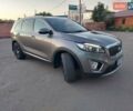 Сірий Кіа Соренто, об'ємом двигуна 2.2 л та пробігом 86 тис. км за 25500 $, фото 18 на Automoto.ua