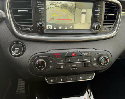 Серый Киа Соренто, объемом двигателя 2.2 л и пробегом 172 тыс. км за 22999 $, фото 19 на Automoto.ua