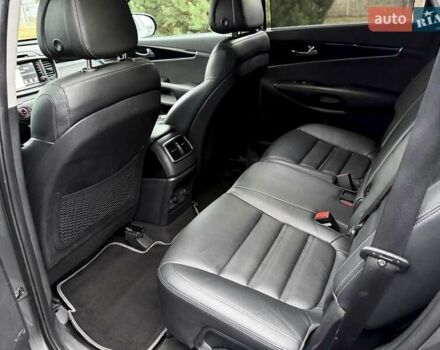 Серый Киа Соренто, объемом двигателя 2.2 л и пробегом 193 тыс. км за 21300 $, фото 53 на Automoto.ua