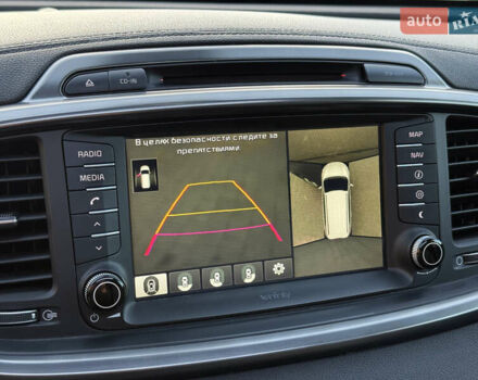 Сірий Кіа Соренто, об'ємом двигуна 2.2 л та пробігом 223 тис. км за 20750 $, фото 68 на Automoto.ua