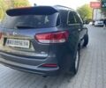 Серый Киа Соренто, объемом двигателя 2.4 л и пробегом 104 тыс. км за 18000 $, фото 7 на Automoto.ua